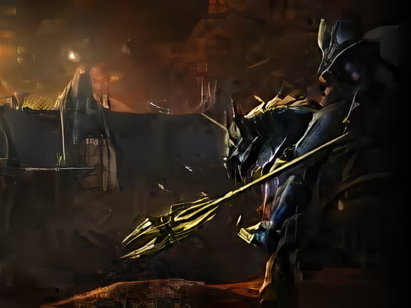 Castle Siege