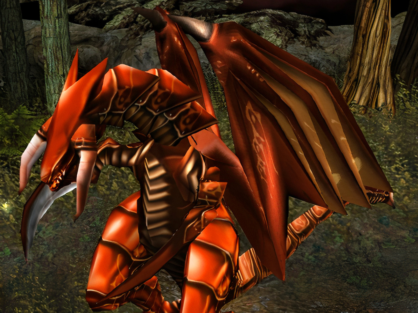 Dragon Invasion