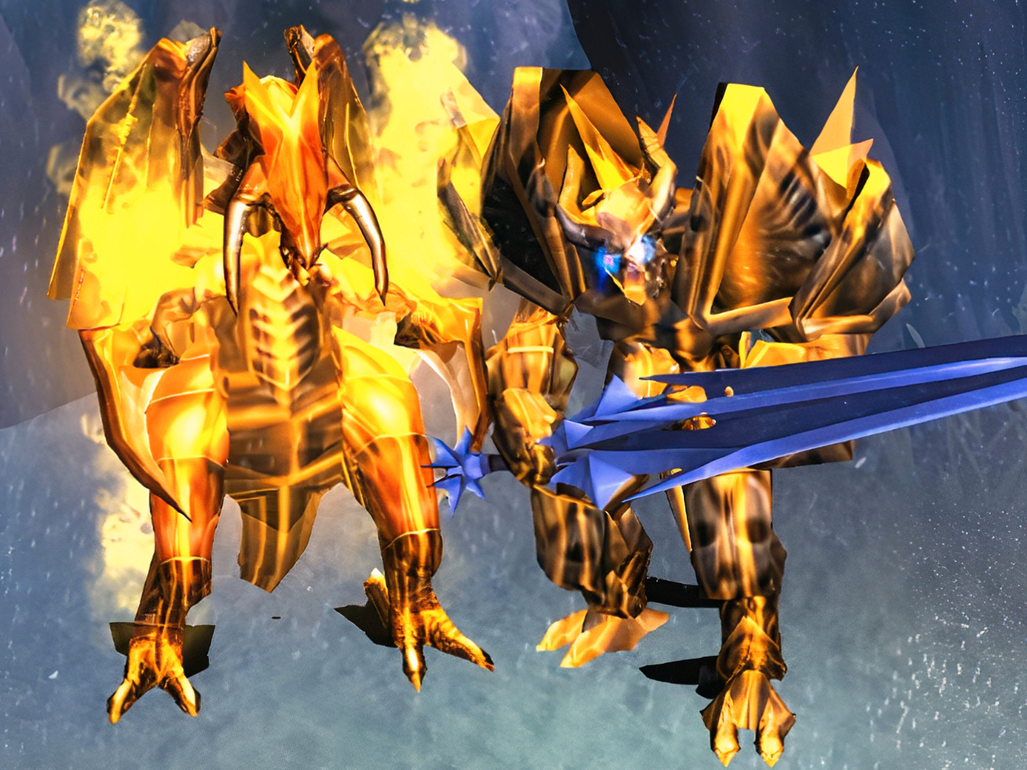 Golden Invasion