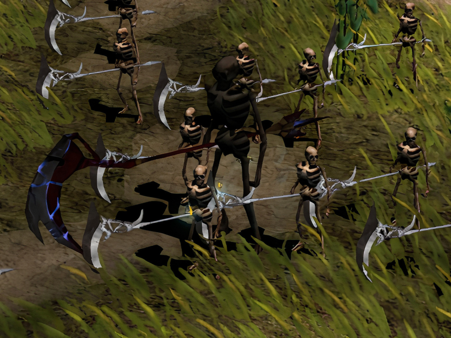 Skeleton King